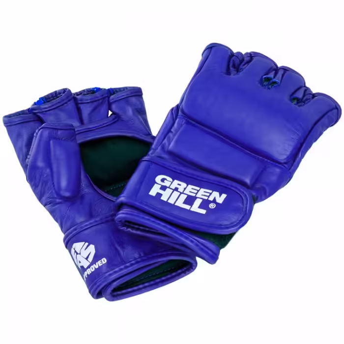 Manusi sambo Green Hill Combat Sambo Gloves - 4