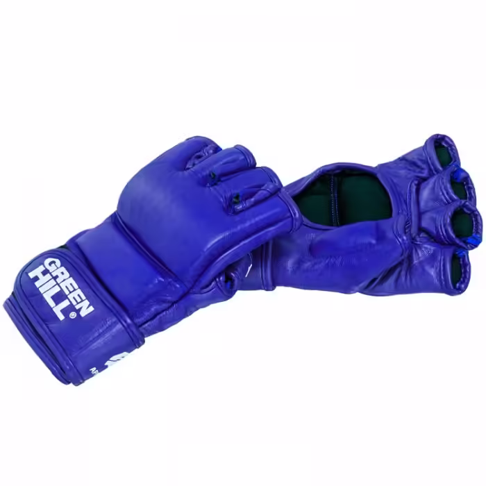 Manusi sambo Green Hill Combat Sambo Gloves - 5