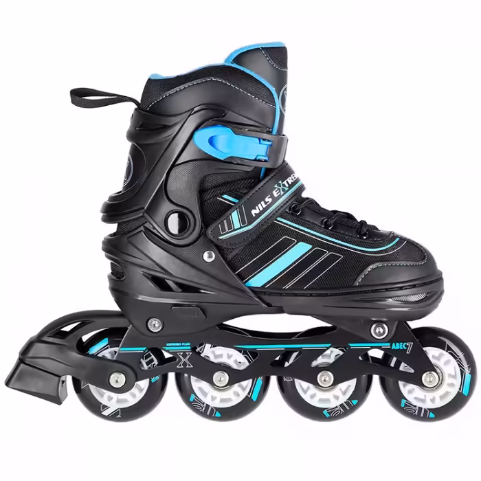 Role NILS Nils Extreme Negru-albastru inchis 29-33