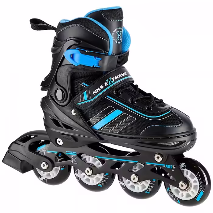 Role NILS Nils Extreme Negru-albastru inchis 29-33 - 4