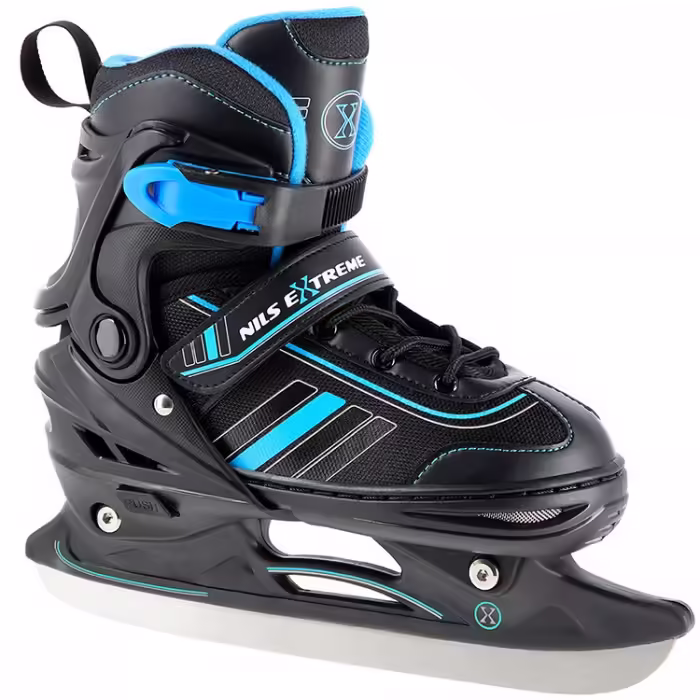 Role NILS Nils Extreme Negru-albastru inchis 29-33 - 5