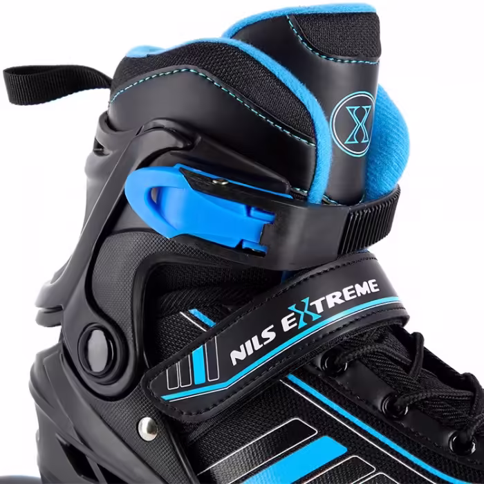 Role NILS Nils Extreme Negru-albastru inchis 29-33 - 7