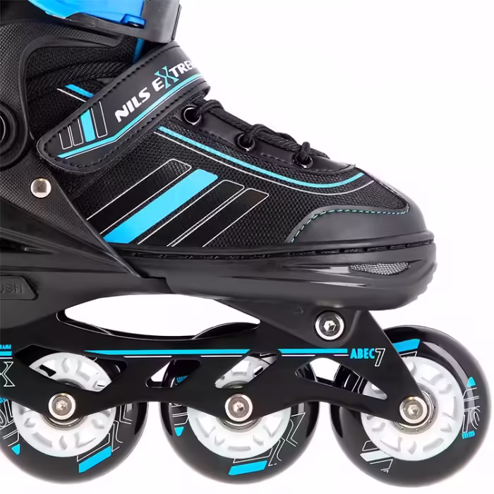 Role NILS Nils Extreme Negru-albastru inchis 29-33 - 9