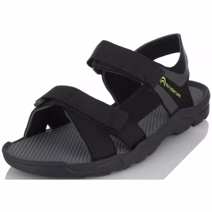 Sandale Outventure Tracker Men\'s Negru 39 - 3