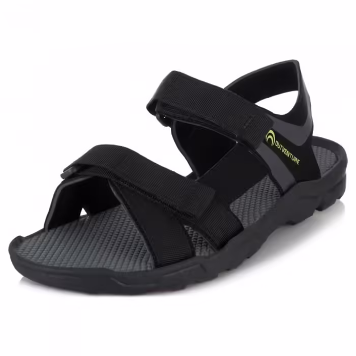 Sandale Outventure Tracker Men\'s Negru 39 - 6