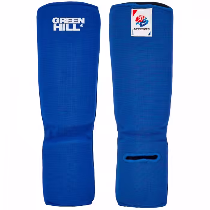 Защита голени для самбо Green Hill TENSION GUARD BALANCE