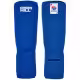 Защита голени для самбо Green Hill TENSION GUARD BALANCE