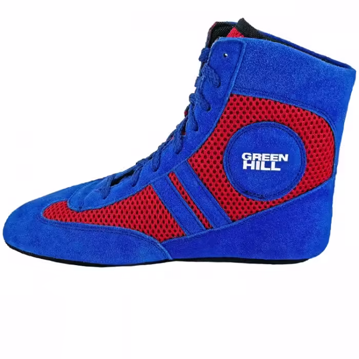 Борцовки Green Hill Sambo Shoes Fias