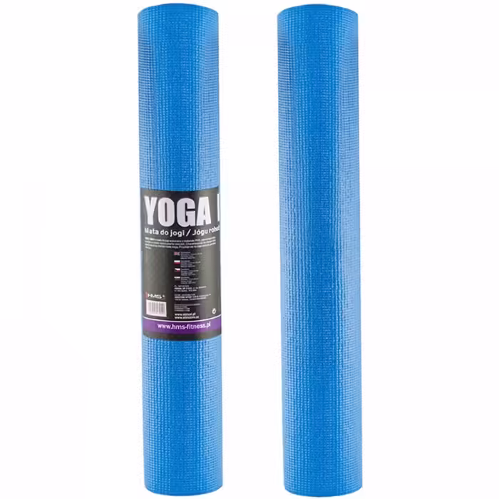 Коврик для йоги ONE FITNESS PVC Yoga Mat