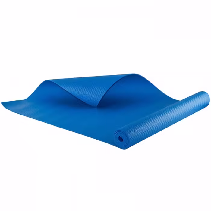 Коврик для йоги ONE FITNESS PVC Yoga Mat - 4