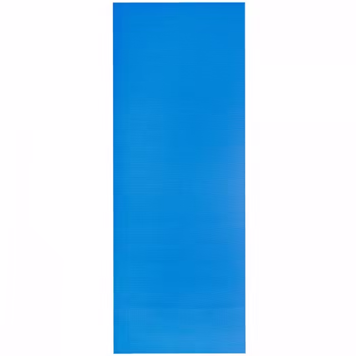 Коврик для йоги ONE FITNESS PVC Yoga Mat - 5