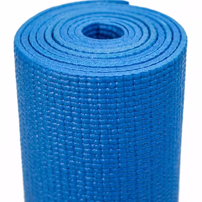 Коврик для йоги ONE FITNESS PVC Yoga Mat - 7