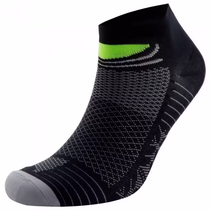 Sosete Demix Fitness socks Negru-alb 35-38 - 2