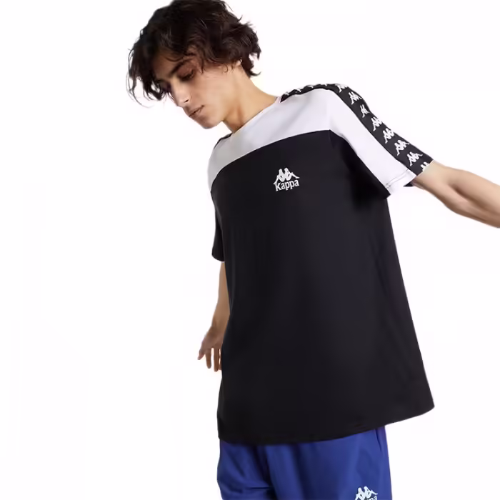 Tricou Kappa 113366-BW - 2