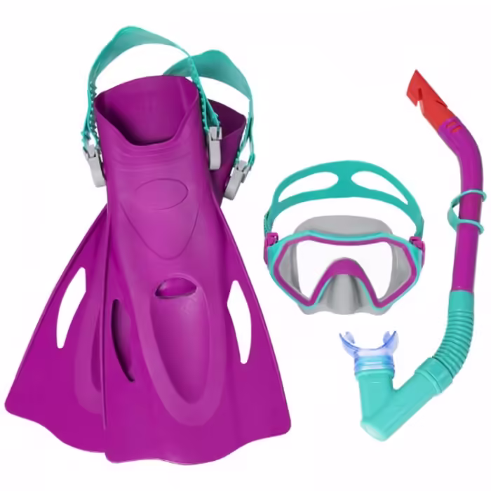 Set pentru inot Bestway swim set - 2