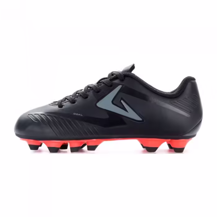 Ghete pentru fotbal Demix GOAL FG Negru 37