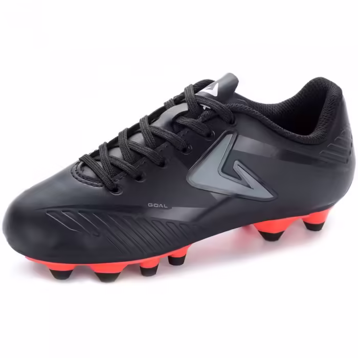 Ghete pentru fotbal Demix GOAL FG Negru 37 - 2
