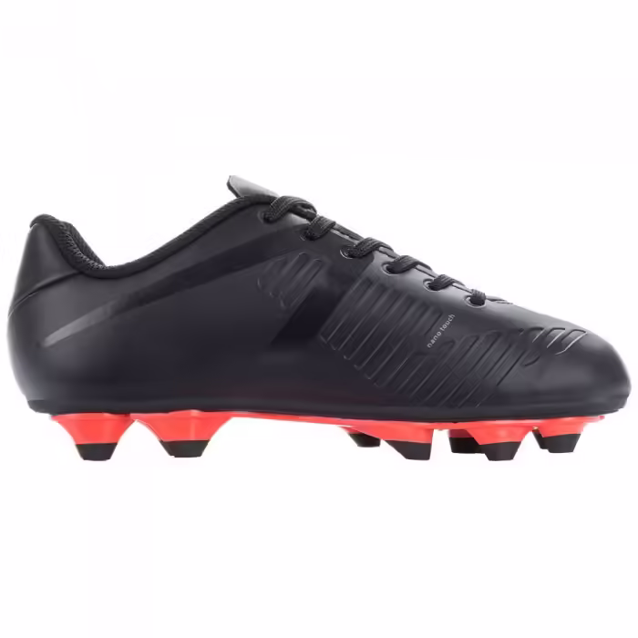 Ghete pentru fotbal Demix GOAL FG Negru 37 - 4