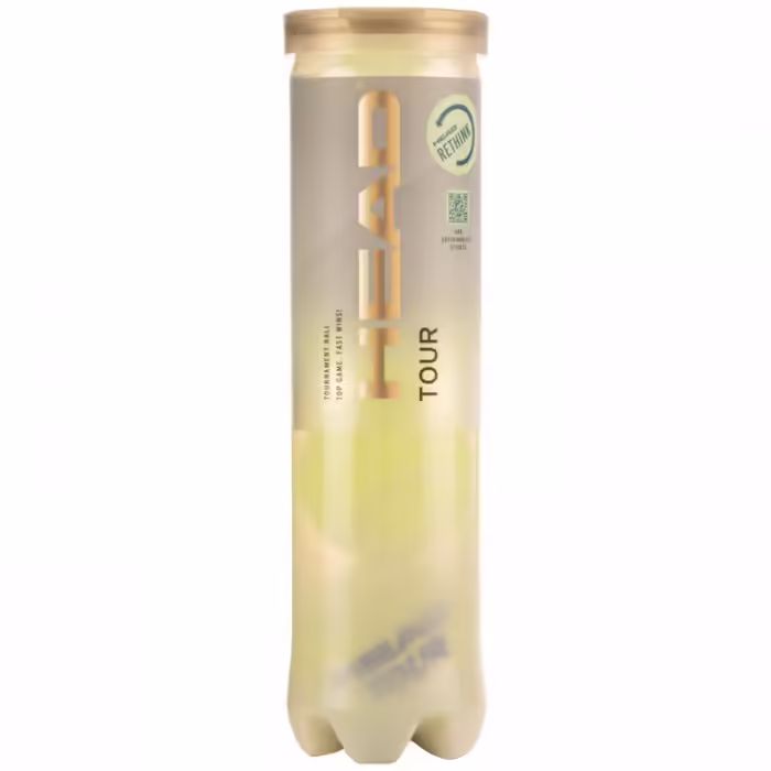 Set mingi p/u tenis HEAD Tennis ball Tour Box - 2