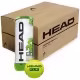 Набор мячей для тенниса 72 шт HEAD BOX 72 MTC TIP VERDE 3B