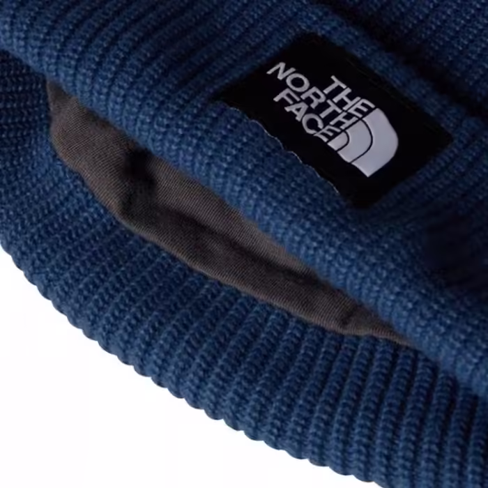 Шапка The North Face SALTY LINED BEANIE - 4