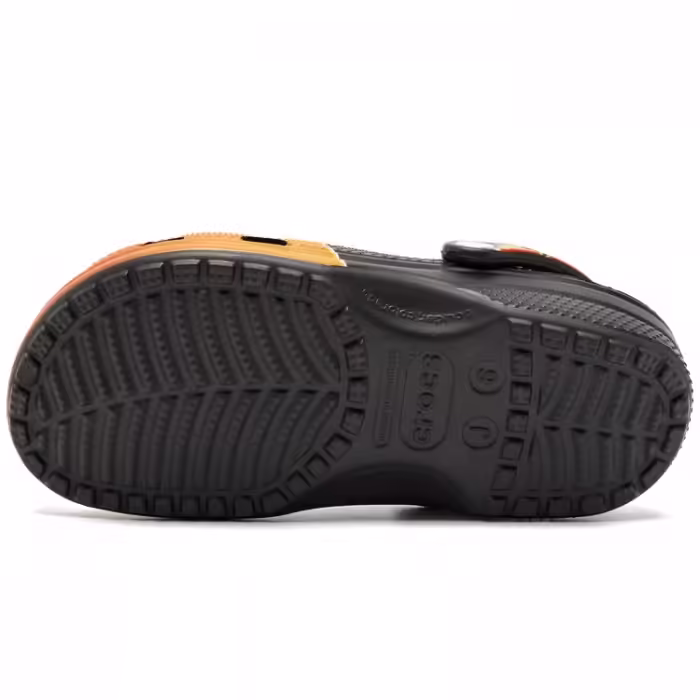 Slapi Crocs Classic Flames Clog T - 3