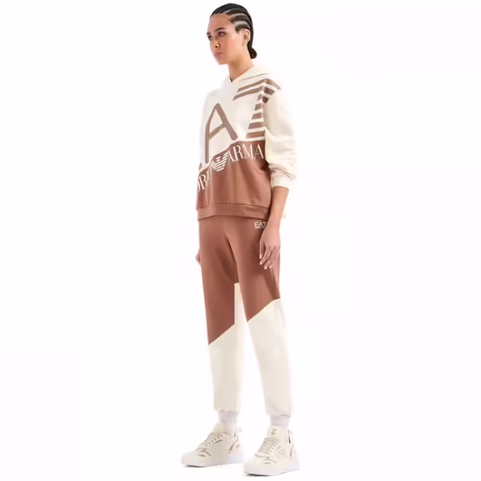 Hanorac EA7 EMPORIO ARMANI FELPA - 4