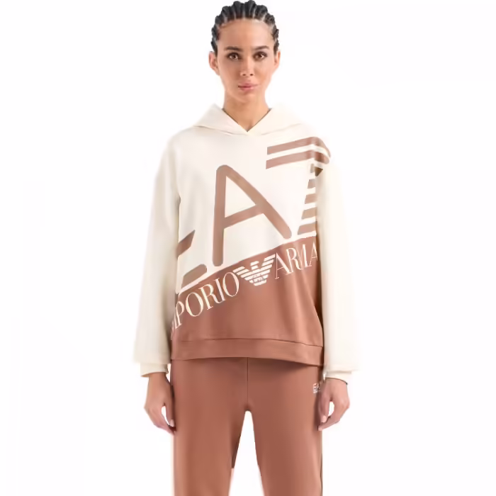 Hanorac EA7 EMPORIO ARMANI FELPA - 5