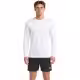 Pulover Adidas RASHGUARD Alb