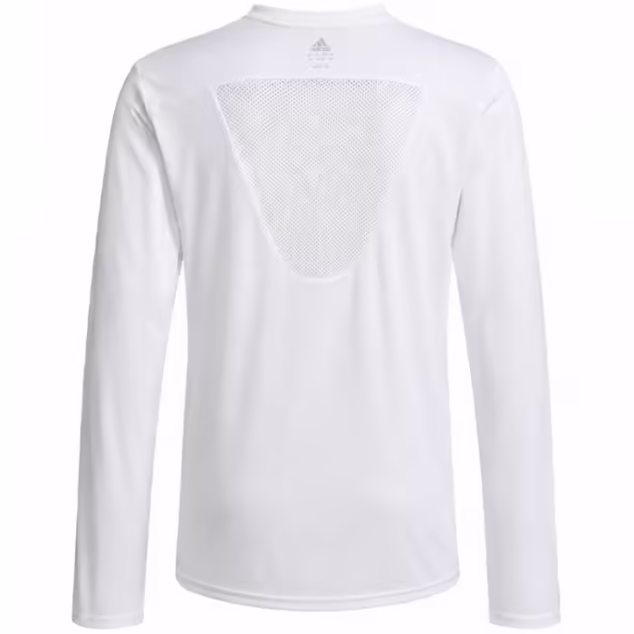 Pulover Adidas RASHGUARD Alb - 6