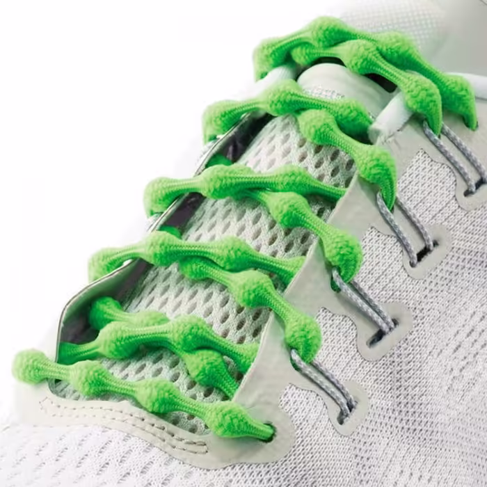 Шнурки Caterpy Run No-Tie Shoelaces