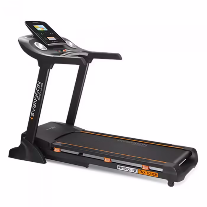 Banda de alergari Svensson TNX-Touch