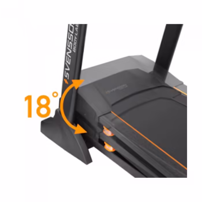 Banda de alergari Svensson TNX-Touch - 3