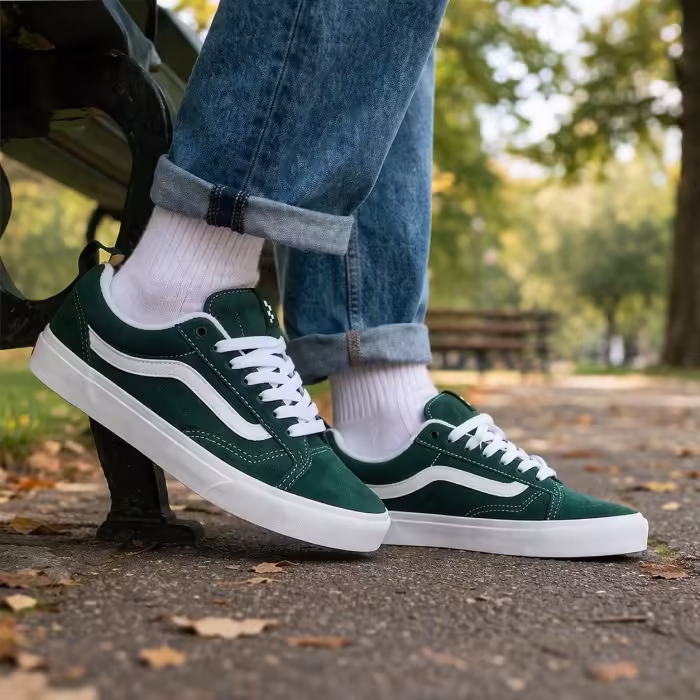 Incaltaminte Sport Vans Skate Old Skool 36+ - 5