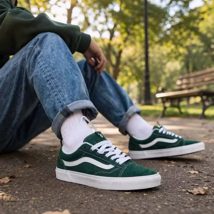 Incaltaminte Sport Vans Skate Old Skool 36+ - 6