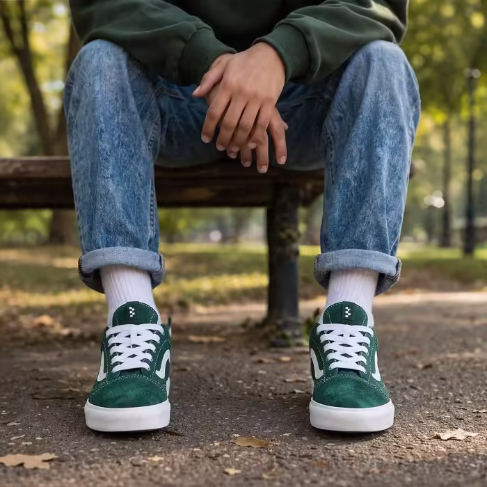 Incaltaminte Sport Vans Skate Old Skool 36+ - 7