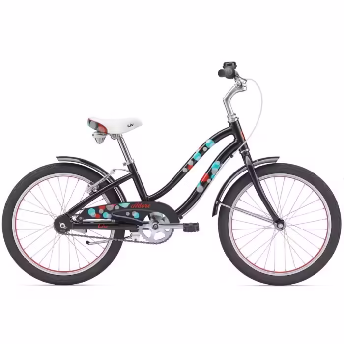 Bicicleta p/u copii Giant Adore 20 Black
