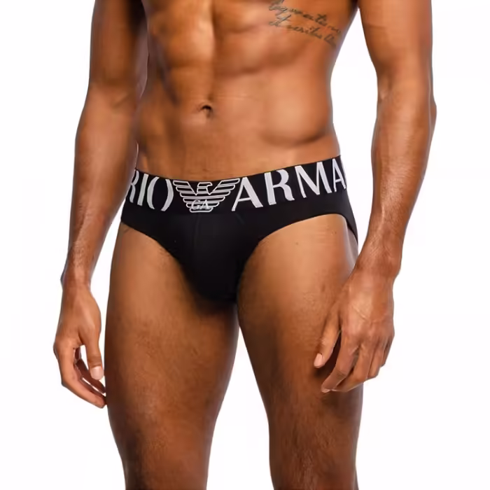 Белье EA7 EMPORIO ARMANI KNIT BRIEF