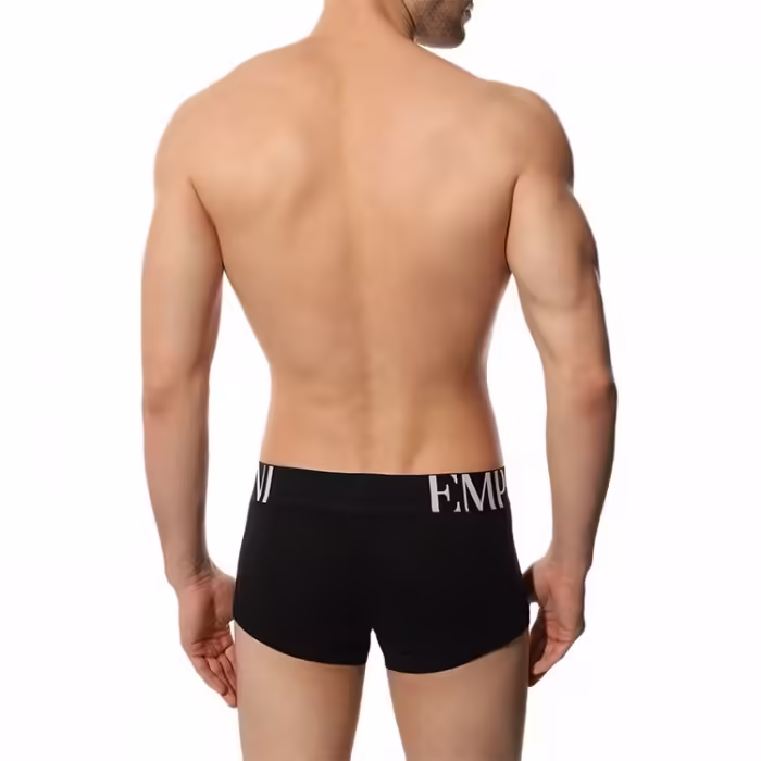 Boxeri EA7 EMPORIO ARMANI KNIT TRUNK - 3