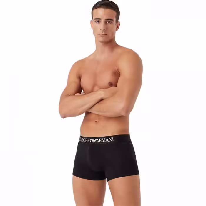Boxeri EA7 EMPORIO ARMANI KNIT TRUNK