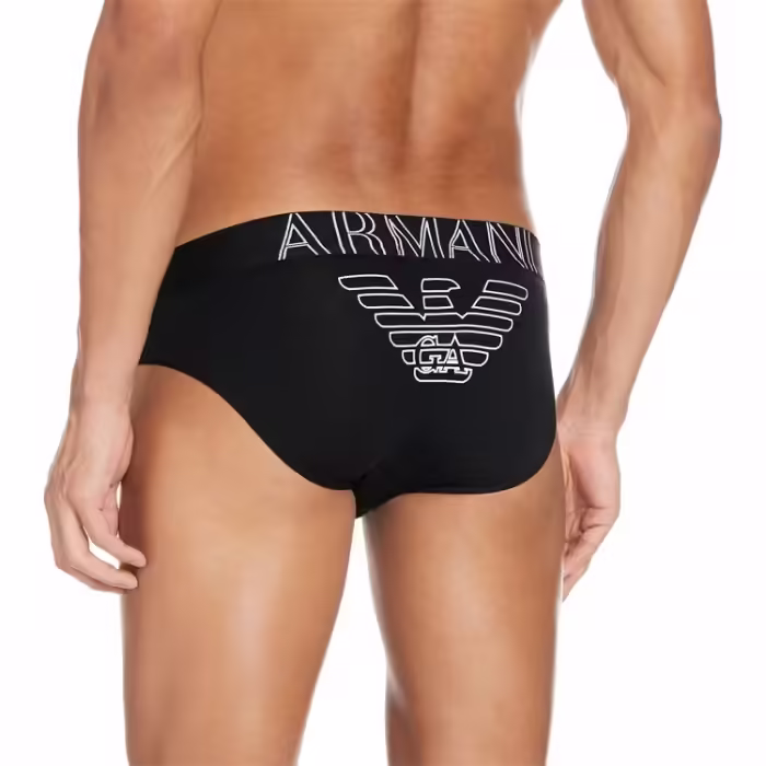 Белье EA7 EMPORIO ARMANI KNIT BRIEF - 2