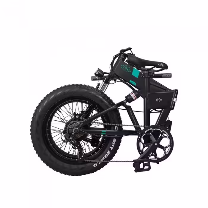 Electrobicicleta Xiaomi Fiido M21 - 2