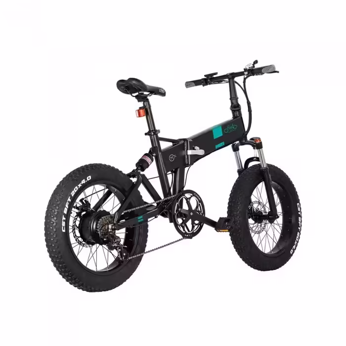 Electrobicicleta Xiaomi Fiido M21 - 4