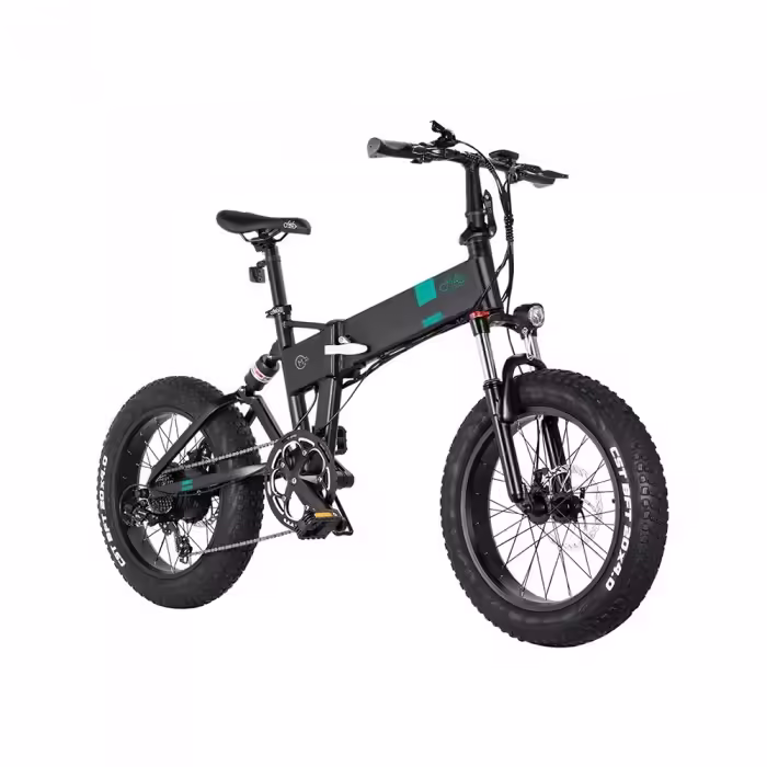 Electrobicicleta Xiaomi Fiido M21 - 5
