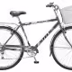 Bicicleta Aventure STELS Navigator350Black
