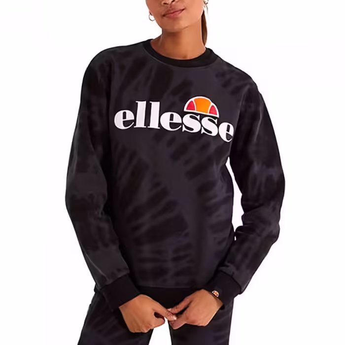 Толстовка Ellesse Agata Tie Dye