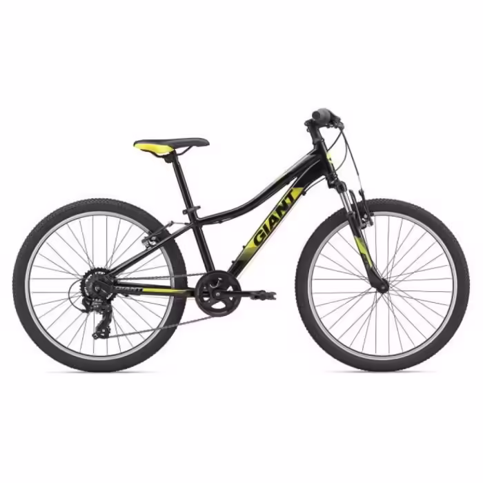 Bicicleta p/u copii Giant XtC Jr 2 24 Black