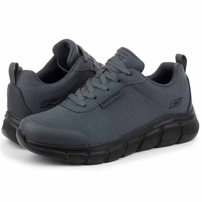 Кроссовки Skechers BOBS FLEX-RAINY EDGE Серый 42 - 7