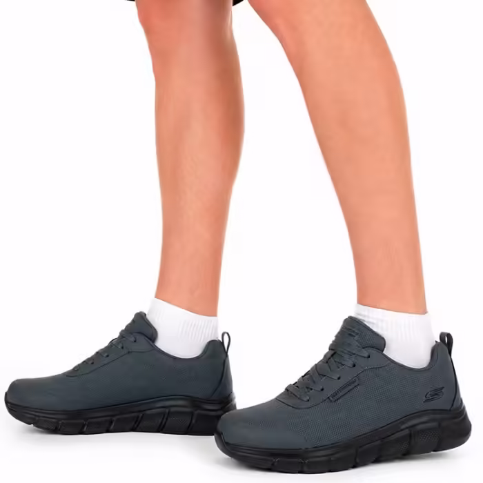 Кроссовки Skechers BOBS FLEX-RAINY EDGE Серый 42 - 8