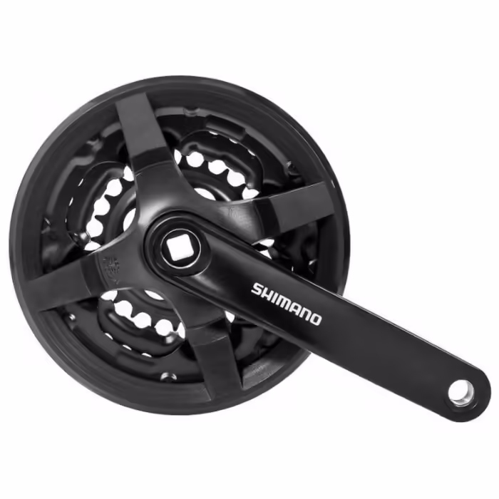 Шатуны SHIMANO AFCTY301C244CL 12-speed